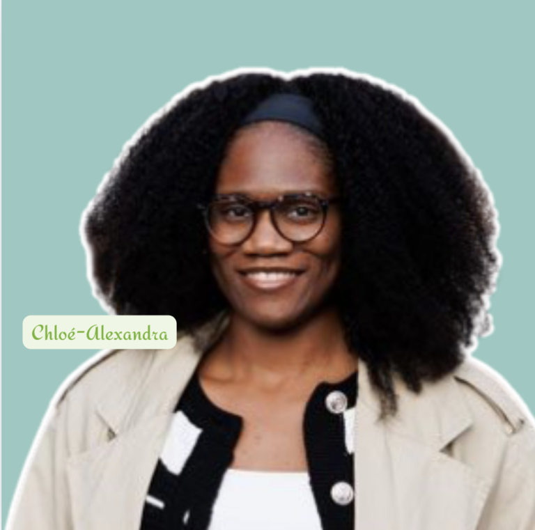 Chloé-Alexandra Mekamenga