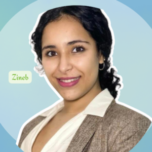 Zineb Bouchou Benbrahim
