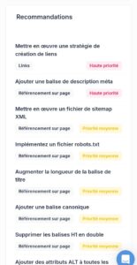 référencement
