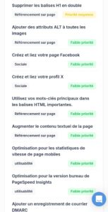 référencement