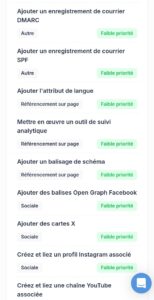 référencement