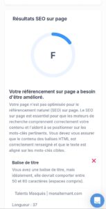 référencement