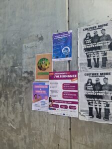 affichage