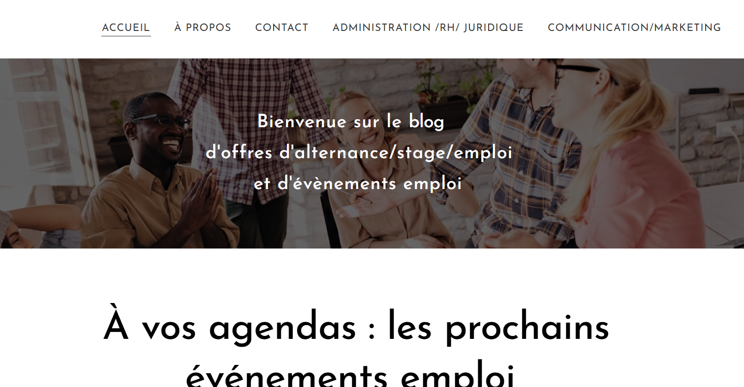blog