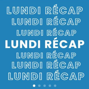 Exemple lundi récap