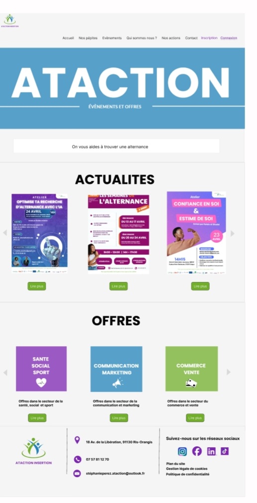 liens blog